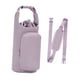 thumbnail image 2 of Bolsa para transportar botellas de agua, funda para termo, funda para taza portátil, bolsa para botella de agua Púrpura, 2 of 9