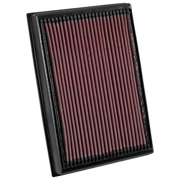 K&N 33-5048 Replacement Air Filter Fits select: 2016-2019 NISSAN TITAN XD