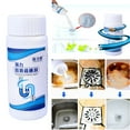 thumbnail image 1 of Awdenio Nettoyant Moussant pour Toilettes Machine à Laver Évier - Agent de Désobstruction de Canalisation, 1 of 9