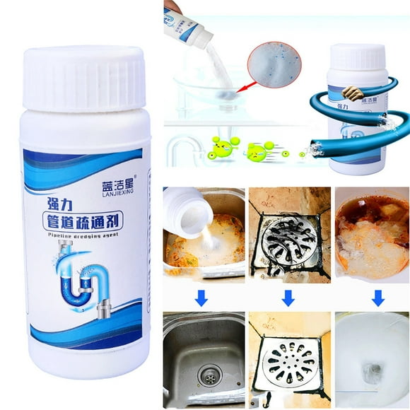 Dvkptbk Deodorizers Foaming Cleaner for Toilet Washing Machine Sink - Dredge Agent Toile Cleaning Supplies on Clearance