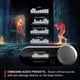 thumbnail image 4 of Auriculares para juegos SteelSeries Arctis Nova Pro inalámbricos blancos, 4 of 6