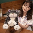 thumbnail image 4 of Juguete de peluche YONGSHENG Disney Kawaii Lucifer 30cm, 4 of 5