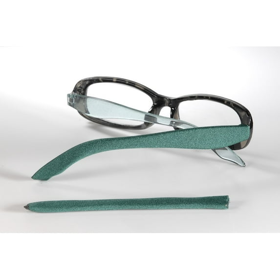 Large Forest Green Eyewear Sleeves
