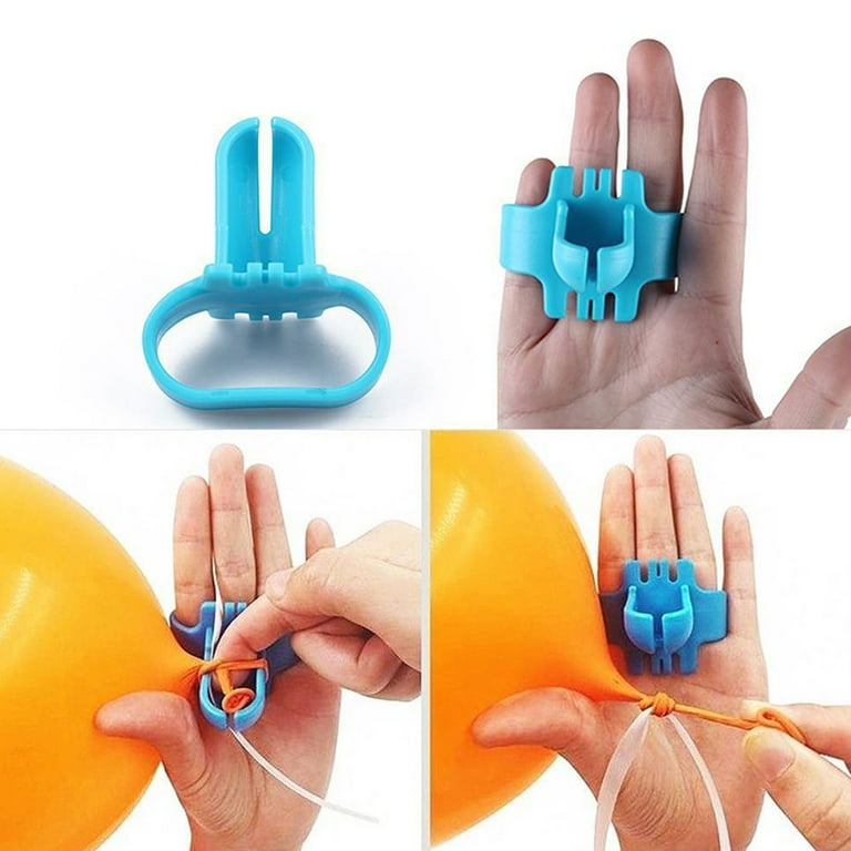 Balloon Knotting Tool