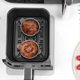 thumbnail image 3 of Para DZ201 Foodi Egg Poacher Air Fryer Egg Poacher, Moldes de Silicona para Air Fryer B, 3 of 7