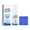 #2098-Multicolor, variant on Creatitoy Foaming Glass Cleaner with Microfiber Cloth, Ammonia-Free Streak-Free Formula for Glass, Mirror & Screen Cleaning