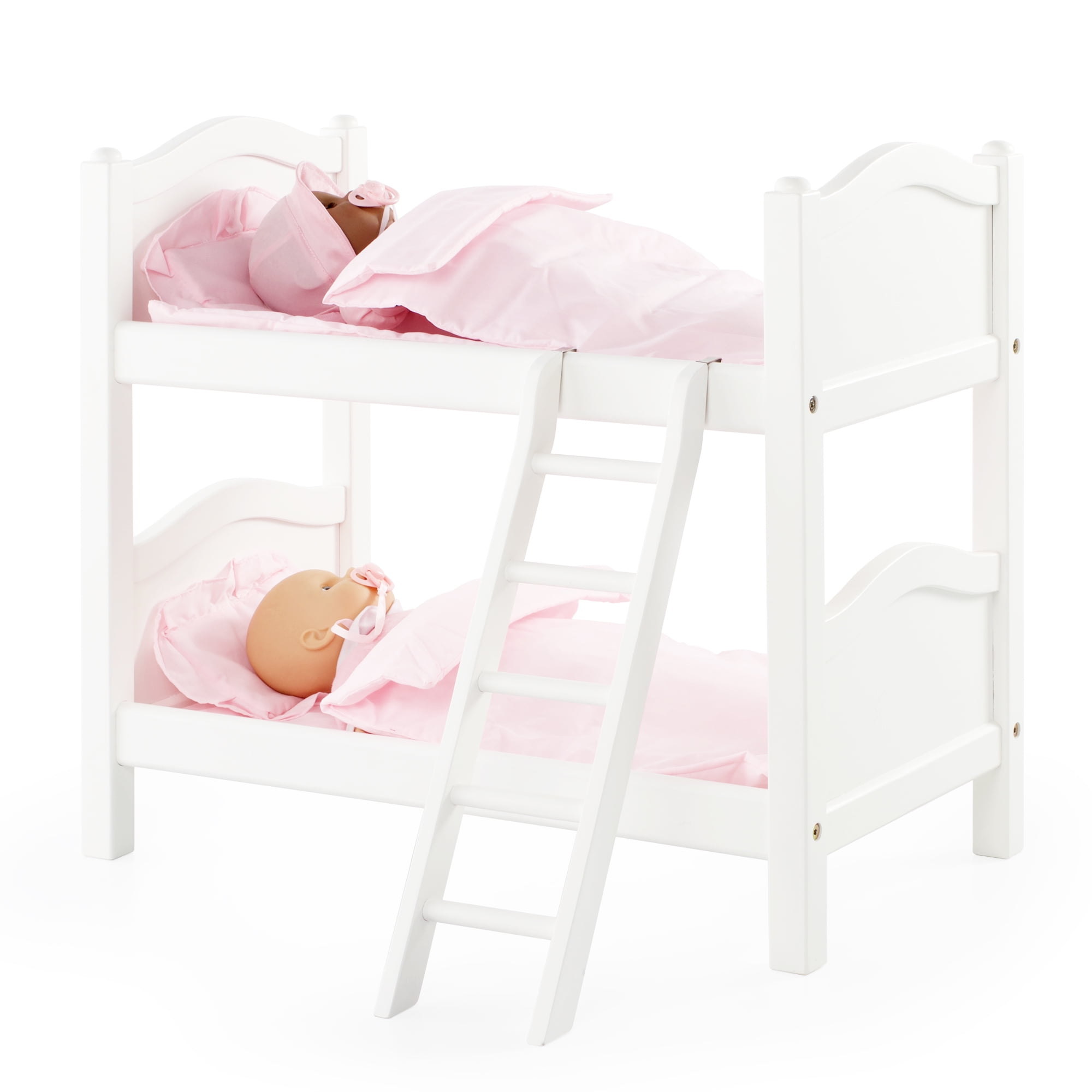 baby doll bunk beds walmart