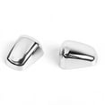 thumbnail image 4 of Chrome Front Windshield Wiper Nozzle Decoration Cover Trim For- RAM Durango - 300C, 4 of 10