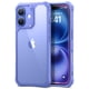 thumbnail image 1 of Funda de teléfono ESR Air Armor Series para iPhone 16, azul transparente, 1 of 8