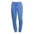thumbnail image 5 of Athletic Works Men’s and Big Men's Knit Joggers, up to 5XL, 5 of 5