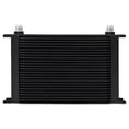 thumbnail image 7 of Universal 25-Row Oil Cooler, Black, 7 of 7