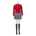 thumbnail image 3 of Heathers Musical Veronica Sawyer Dress - Official West End Stage Reproduction, 3 of 11