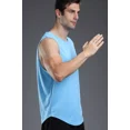 thumbnail image 2 of Playera Deportiva Hombre Secado Rapido Respirable Gym Top, 2 of 3