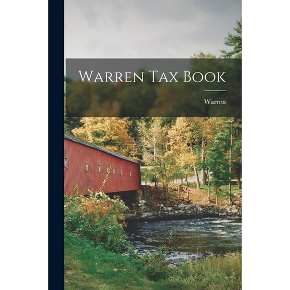 Warren Tax Book (Paperback)