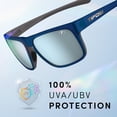 thumbnail image 3 of Gafas de Sol Tifosi Optics Swick Midnight Navy/Humo Azul Brillante, 3 of 7