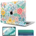thumbnail image 1 of Funda TWOLSKOO para MacBook Air de 13 pulgadas con funda de teclado y pantalla, 1 of 8