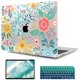 thumbnail image 1 of Funda TWOLSKOO para MacBook Air de 13 pulgadas con funda de teclado y pantalla, 1 of 8