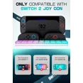 thumbnail image 2 of for Nintendo Switch 2 Joy Con Controllers Charger, [9 Game Card Storage] [Ambient Lighting] All-in-one Organization Accessories for Switch 2, Heat Dissipation Slot for Dock with USB Cable, 2 of 7