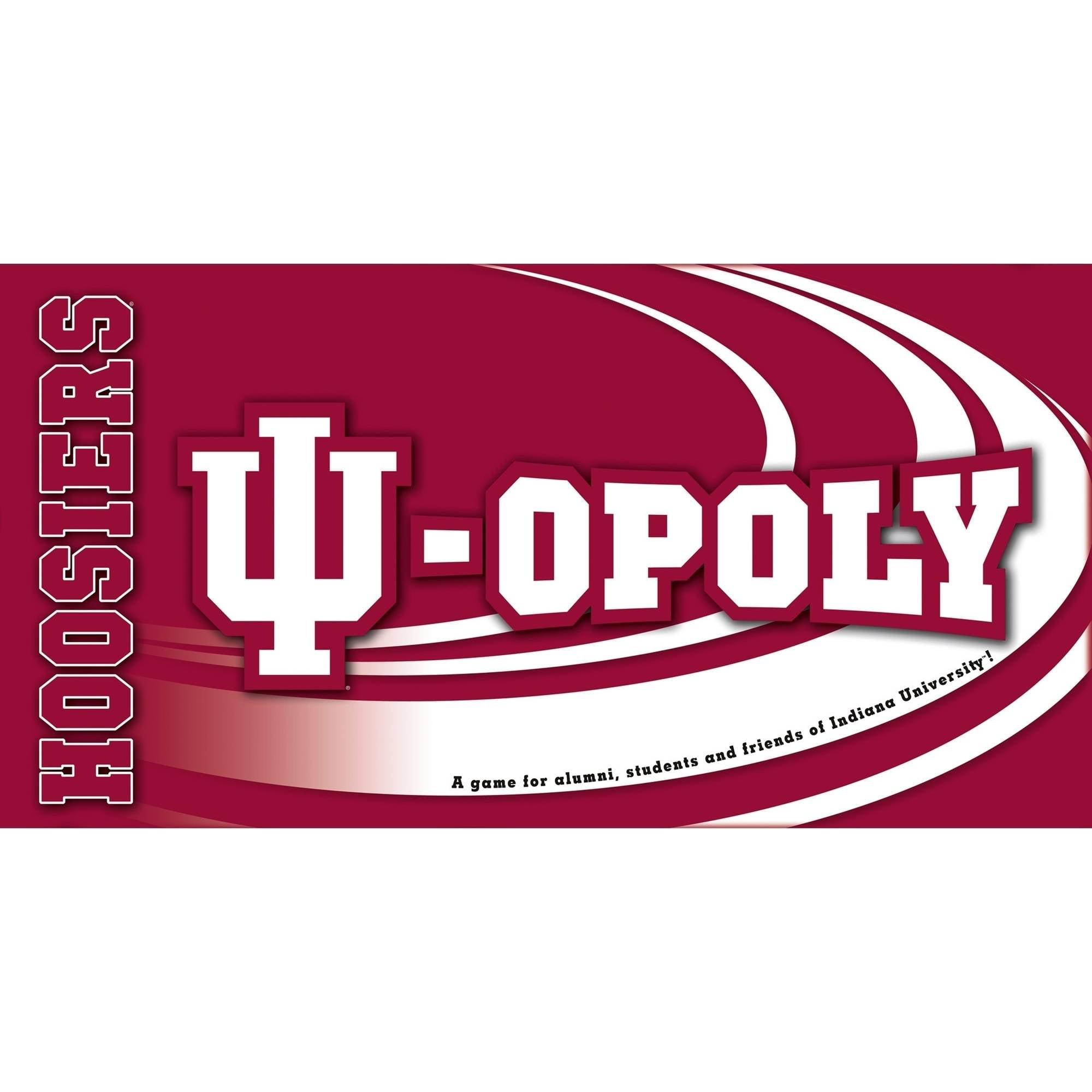IU opoly Late for the Sky Indiana University 