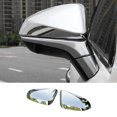 thumbnail image 1 of for Lexus RX350 NX300h 2015-2020 Chrome Exterior Rear View Mirror Cover Trim 2pc, 1 of 4