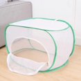 thumbnail image 2 of 1PC Large Insect Cage Foldable Portable Bug House Dragonfly Habitat Outdoor Cage, 2 of 3