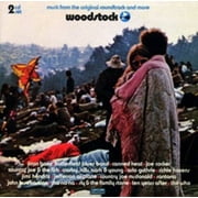 WOODSTOCK: MUSIC FROM ORIGINAL SOUNDTRACK & MORE Music From The Original Soundtrack and More: Woodstock (CD)