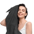 thumbnail image 7 of Pure Cotton Bath Towel – Highly Absorbent Soft Plain Towel for Shower, Beach, Gym, And Daily Use, in A Generous Size for Quick Drying And Comfort Harlik, 7 of 7