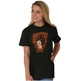 thumbnail image 4 of Betty Boop Leopard Print Cutie Women's Graphic T Shirt Tees Brisco Brands S, 4 of 5