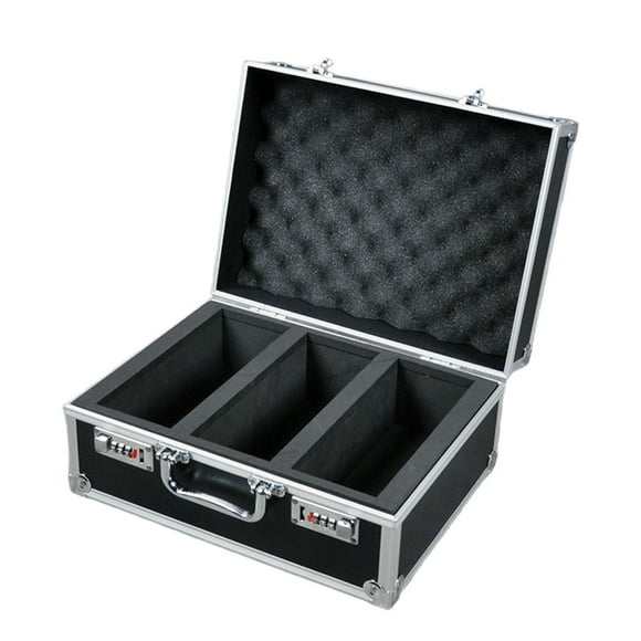 segolike Trading Card Storage Box Card Case for Baseball Card Game Cards Rating Cards