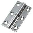 thumbnail image 2 of Charnière Détachable Joint Coulissant Drapeau Relevable Porte Détachable Acier Inoxydable, 2 of 9