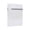 A, variant on Stunning Laundry Basket with Carry Handle with Carry Handles and Clear Window for Entryway and Hallway Ideal for Keeping Your Belongings Clean and Tidy B