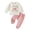 Pink, variant on Futezty Toddler Boys Girls Clothes Fall Winter Outfit Sets, Baby Boy Girl 1T 2T 3T 4T 5T 6T 2 Pcs