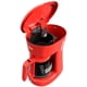 thumbnail image 2 of CAFETERA ANALOGA 12 TAZAS JARRA DE VIDRIO ROJA OSTER Oster 2118199/, 2 of 2