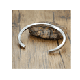 thumbnail image 4 of Brazalete 24 Runas Vikingos Pulsera Hombre Acero Inoxidable Xtellar plateado, 4 of 4
