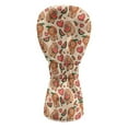 thumbnail image 2 of Yuyamidu Cute Capybara Golf Club Head Covers for Women Watermelon Golf Accessories Club Covers for 3/5 Woods and Driver Fairway Hybrids, 2 of 8