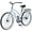 Blue, variant on Zukka 26" Cruiser Bike Steel Frame Beach Bicycle for Men Women Commuter Black