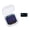 Blue, variant on Rooha 3Pcs 0 96 inch 128X64 for Oled I2C Display Module with 10 Wires for Easy Setup,Yellow+Blue