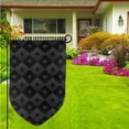 thumbnail image 3 of Wukai Black Poker Print Garden Flag 12.5x18 Inch Double Sided Sun-resistant Rain-resistant, Wrinkle-resistant Colorfast(Only Flag), 3 of 7