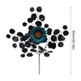 thumbnail image 2 of YIMWNYI Artificial Flowers Halloween Decorations, Faux Tree Branches, Spooky Centerpieces, Indoor Outdoor Decor, Holiday Party Accessories, Decorative Fake Plants, 2 of 6
