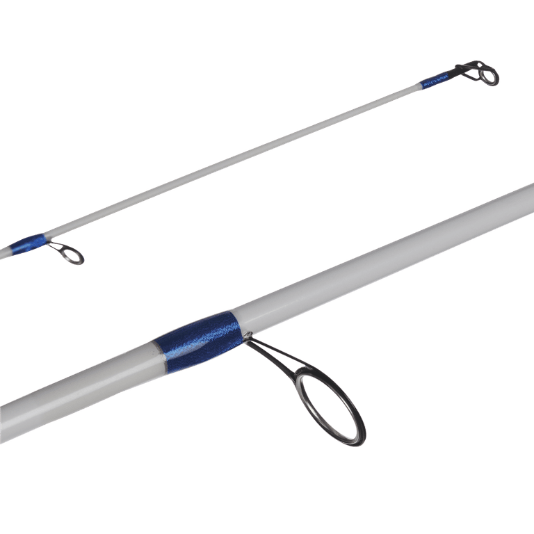 Shakespeare Excursion Spinning Rod, 7' Medium Fishing Rod, 2 Piece