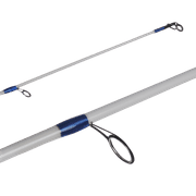 Shakespeare Excursion Spinning Rod, 7' Medium Fishing Rod, 2 Piece