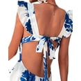 thumbnail image 2 of Vestido Estapado Casual Playa Dama Mujer Espalda Descubierta Dara Baby Dara Baby Vest012, 2 of 5