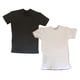 thumbnail image 1 of Camiseta de Pérdida de ropa Macarena 2 piezas 1/6 para figuras de acción de 12 pulgadas color blanco y negro, 1 of 8