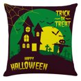 thumbnail image 2 of Lisbinx Halloween Throw Pillow Cover Pillowcases Decorative Sofa Cushion Cover Holiday Deals, 2 of 5