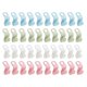 thumbnail image 1 of 40 Pcs Clothes Hanger Connector Hooks Closet Hangers Organizer Space-saving Clip, 1 of 4