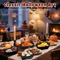 thumbnail image 6 of Kabuer Halloween Treat Boxes Candy Boxes Halloween Coffin Paper Boxes for Trick or Treat Party Supplies Decorations 24PCS, 6 of 7