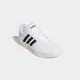 thumbnail image 1 of Adi-das Hoops 3.0 GY5434 Sportswear Men's White Classic Vintage Sneakers NR6847, 1 of 6