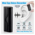 thumbnail image 2 of 500 Hour Digital Audio Recorder - 32GB/64GB Professional Flash Drive Recorder with MP3 Player ,One-touch operation, 2 of 7