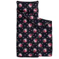 thumbnail image 2 of Pioneer Flower Floral Print Pattern Toddler Nap Mat for Teens Preschool Daycare, Teens Sleeping Mat Bag, Toddler Sleeping Bag with Pillow, 2 of 6