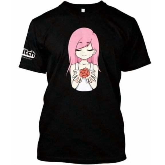 Velto Rose Garden Merchandise T-Shirt Made in the USA All Size S-5XL